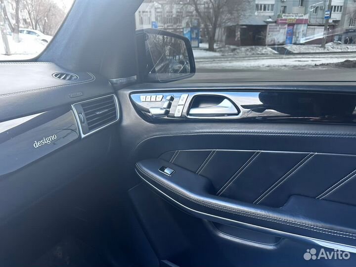 Mercedes-Benz GL-класс AMG 5.5 AT, 2014, 239 555 км