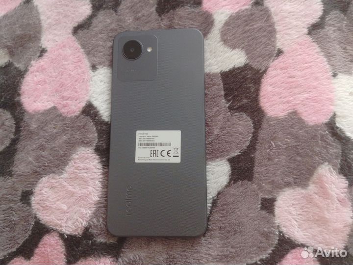 realme C30, 4/64 ГБ