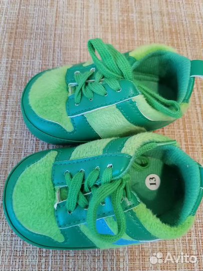 Пинетки новые