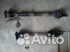 Привода шкода Октавия тур 18- турбо 150лс