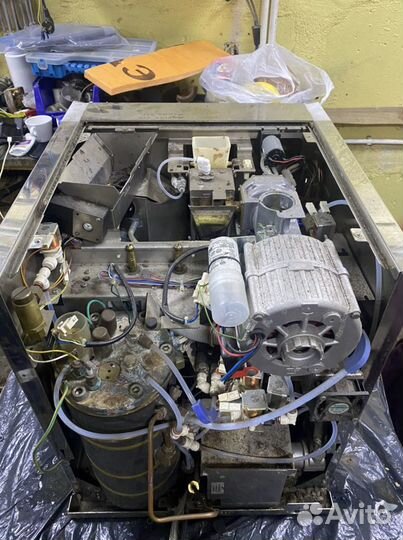 Продажа и ремонт кофемашин WMF