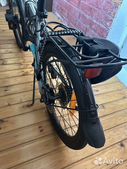 Велосипед stels pilot 630