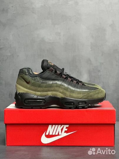 Кроссовки Nike air max 95