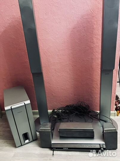 Домашний кинотеатр