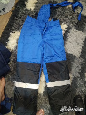 Спецодежда зимняя