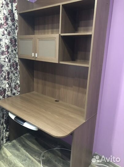 Компьютерный - письменный стол бу