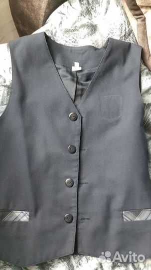 Форма.Жилетка