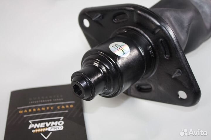 Пневмостойка задняя Audi A6 C5