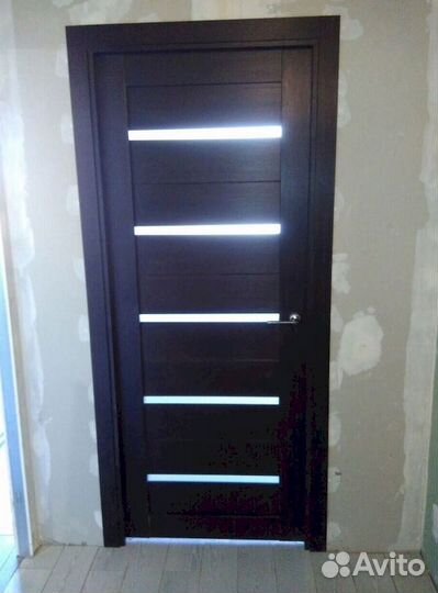 Межкомнатные двери скрытый монтаж