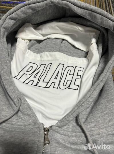 Зип-худи Palace: ваш новый любимый элемент