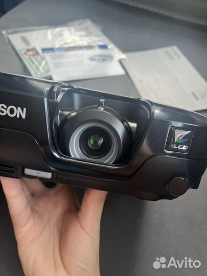 Проектор epson eb-x72