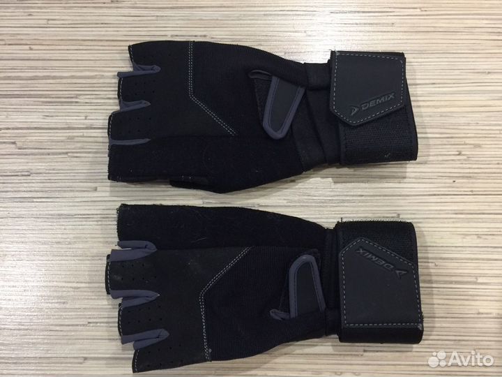 Перчатки для фитнеса