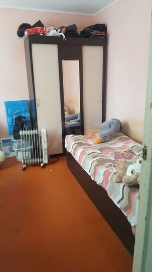 4-к. квартира, 63 м², 2/5 эт.