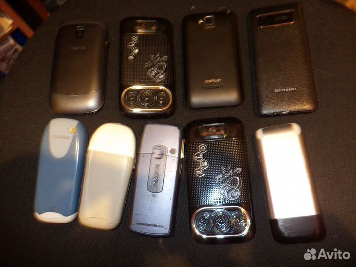 Мобильные телефоны,чехлы,батарейки