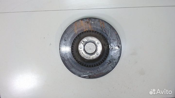 Диск тормозной Audi A6 (C7), 2017