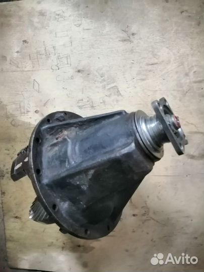 Редуктор заднего моста газель бу