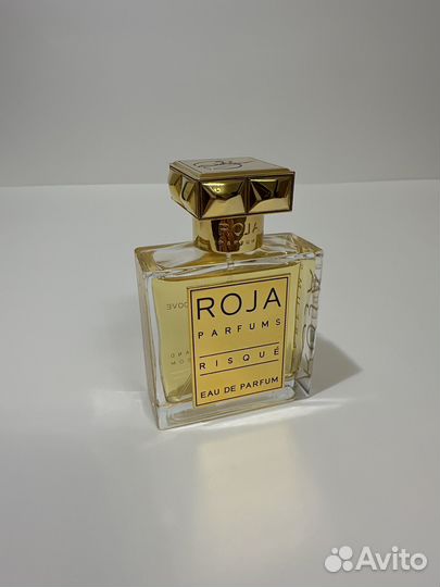 Risque Roja Dove делюсь оригинал