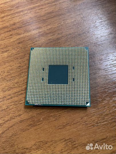 Процессор amd ryzen 5 1600