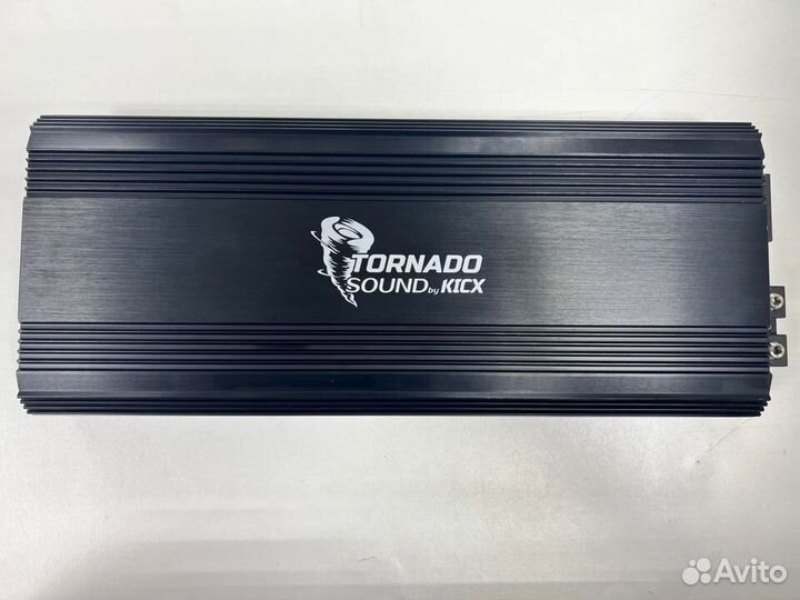 Автомобильный усилитель Kicx Tornado Sound 2500.1
