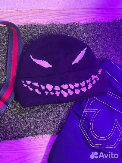 Шапка Максим Максаков Ghost Hat