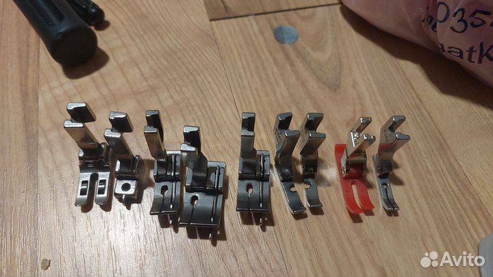 Промышленная швейная машина aurora