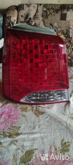 Фара задняя