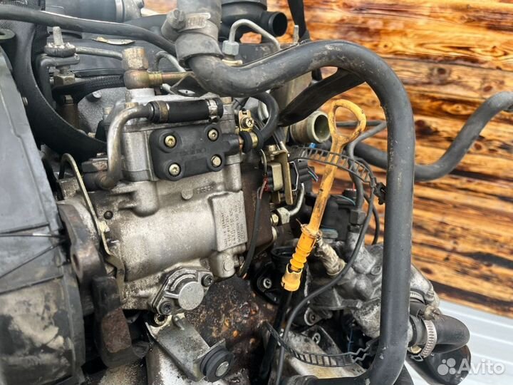 Тнвд, Audi 80 B4 1994