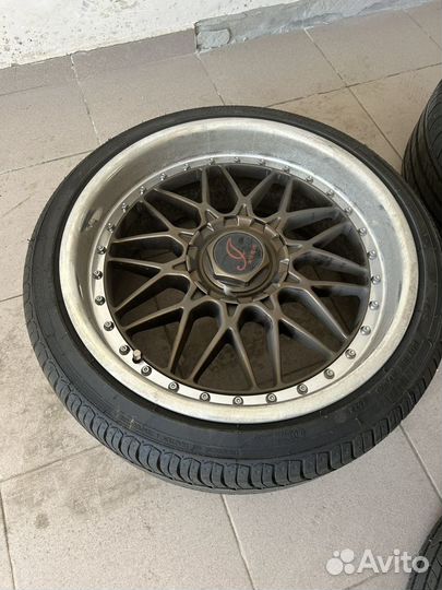 Литые диски r17 5x114 3