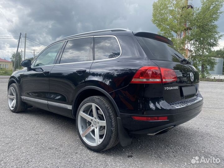 Volkswagen Touareg 3.6 AT, 2011, 250 000 км