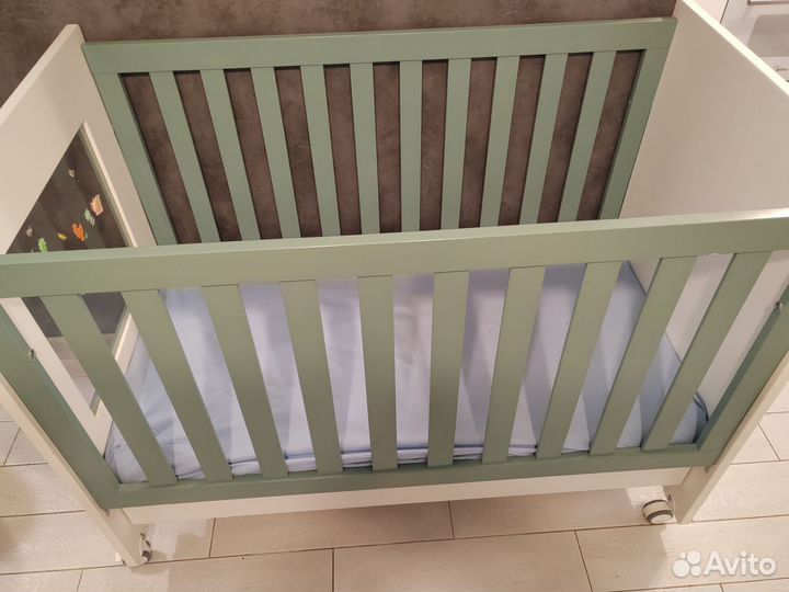 Детская кроватка feretti