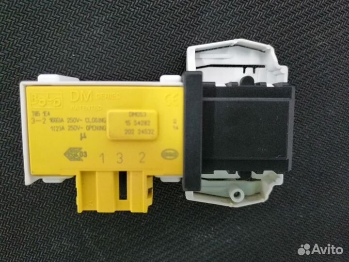 Запчасти для стиральной машины Candy GC4 1061D-07