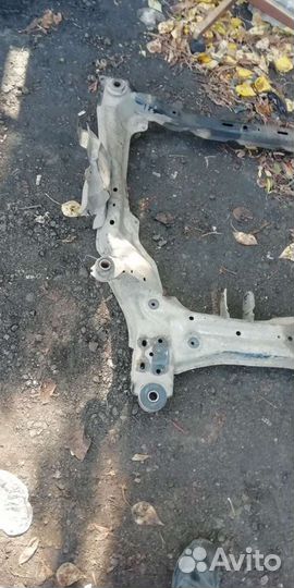 Передний подрамник Мазда Сх7 2.3Т 4wd