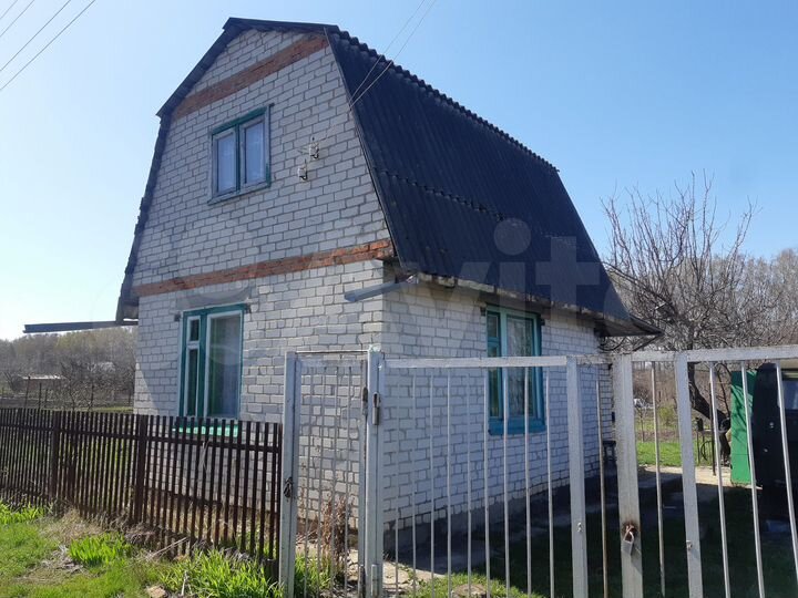 Дача 50 м² на участке 5 сот.