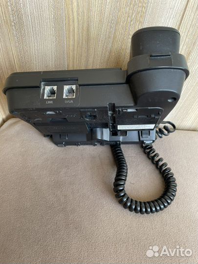 Интегрированный телефон Panasonic KX-TS2358RU