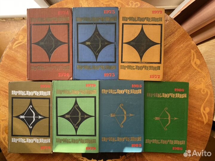 Приключения Молодая гвардия