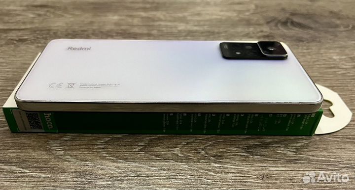 Xiaomi Redmi Note 11 Pro, 6/128 ГБ