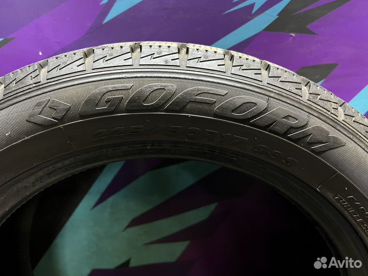 Goform W705 225/50 R17