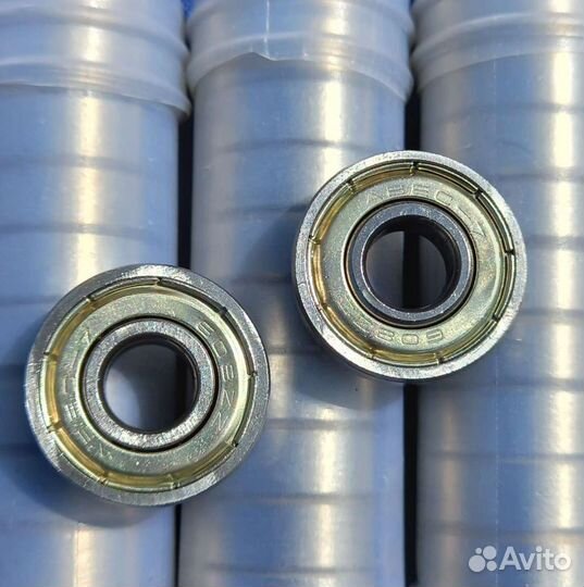 Подшипники для самоката 608zz