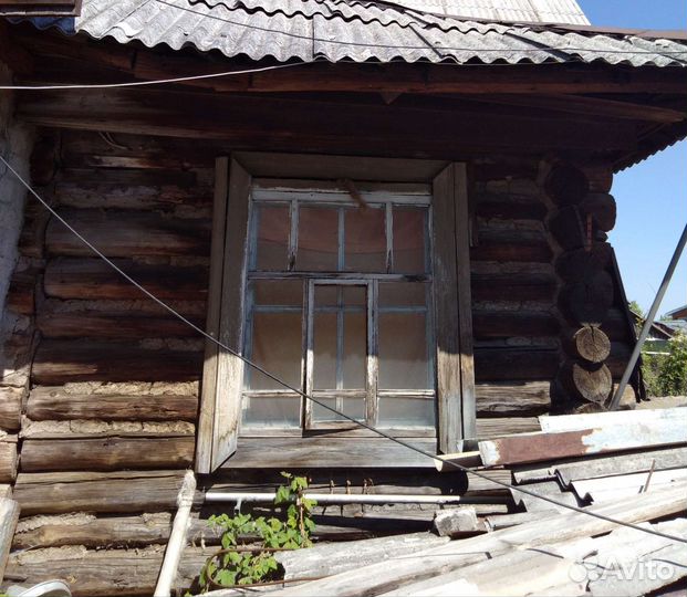 Под снос Дом 18м²