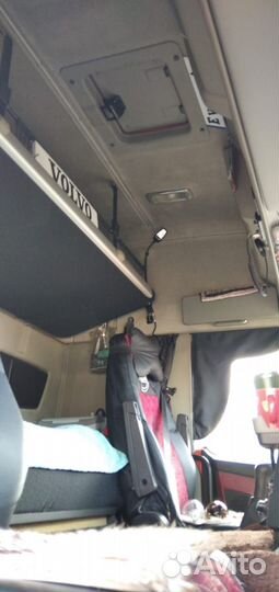 Volvo FM Track, 2014