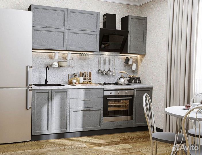 Кухня. Рассрочка