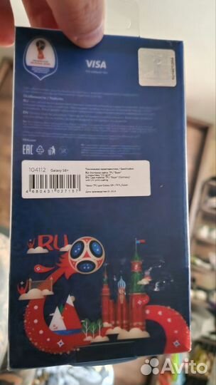 Чехол на samsung galaxy s8 plus