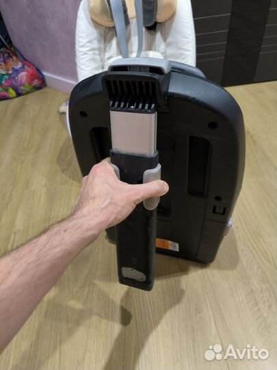 Автокресло maxi cosi pearl + база family fix