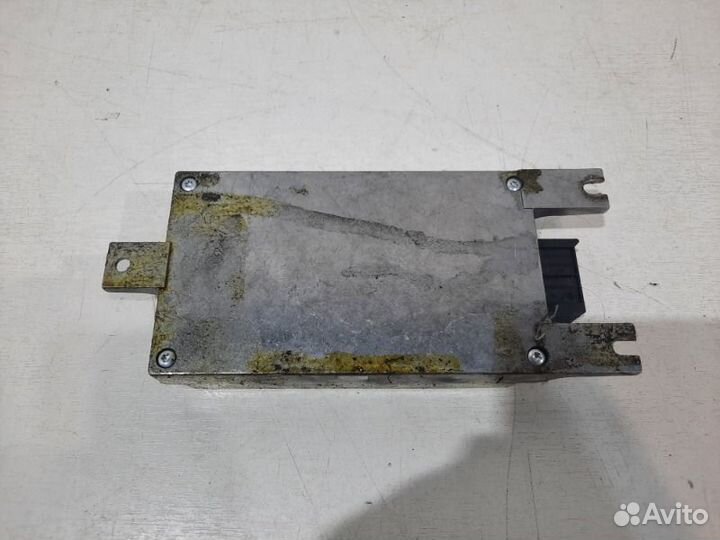 Эбу ввода голосовых сообщений Bmw 7Er E65