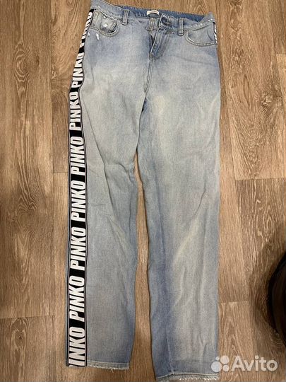 Джинсы pinko