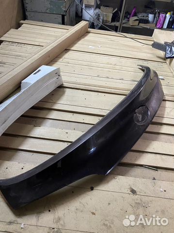 Накладка двери багажника Hyundai Ix35 2009 - 2015