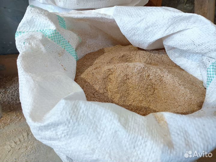 Отруби пшеничные