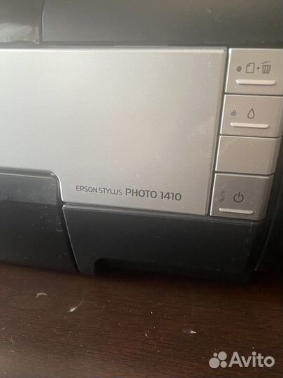 Принтер Epson 1410