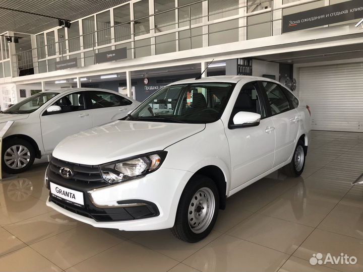 LADA Granta 1.6 МТ, 2024