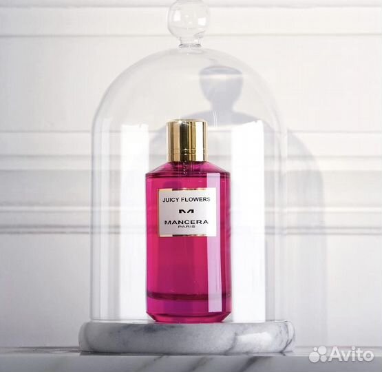 Mancera juicy flowers